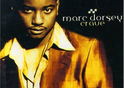 Jacci McGhee - Talented Vocalist - Make It Last Forever - Singer Marc Dorsey – Crave