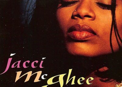 Jacci McGhee - Talented Vocalist - Make It Last Forever - Singer Jacci McGhee