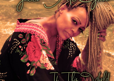 Jacci McGhee - Talented Vocalist - Make It Last Forever - Singer Jacci McGhee – If This World Were Mine