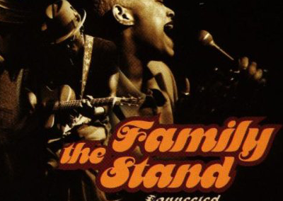 Jacci McGhee - Talented Vocalist - Make It Last Forever - Singer The Family Stand – Connected