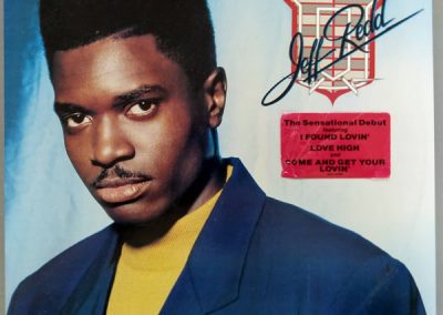 Jacci McGhee - Talented Vocalist - Make It Last Forever - Singer Jeff Redd – A Quiet Storm