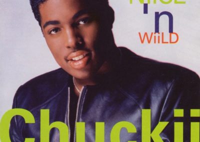 Jacci McGhee - Talented Vocalist - Make It Last Forever - Singer Chuckii Booker – Niice N’ Wiild