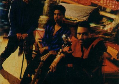 Jacci McGhee - Talented Vocalist - Make It Last Forever - Singer Entouch – All Nite