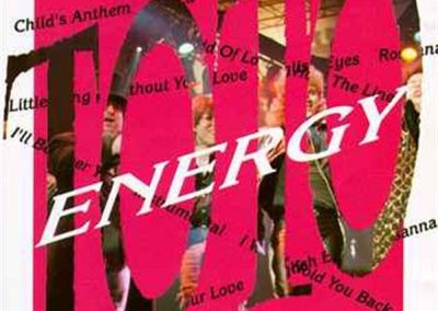 Jacci McGhee - Talented Vocalist - Make It Last Forever - Singer Toto – Energy