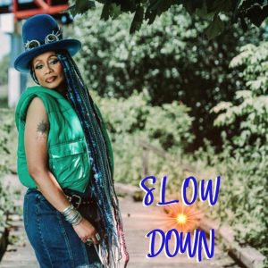 Jacci McGhee - Slow Down